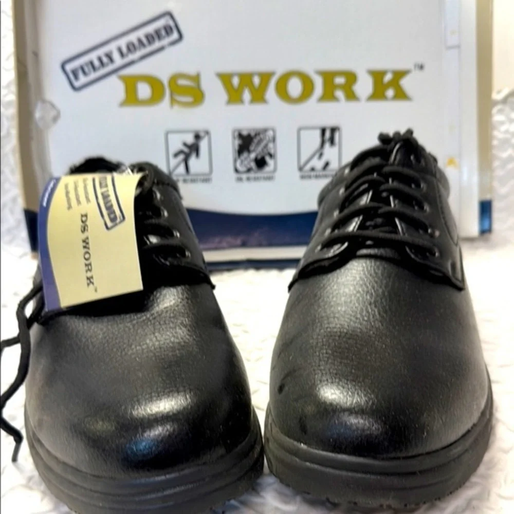 Deer Stag Fully Loaded Service Oxford Shoes 11.5